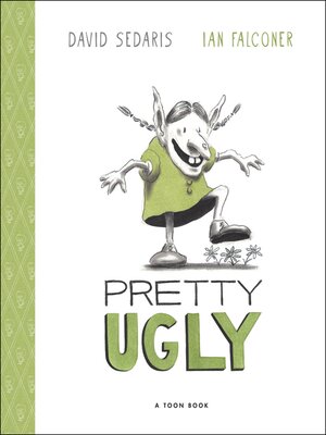 cover image of Pretty Ugly